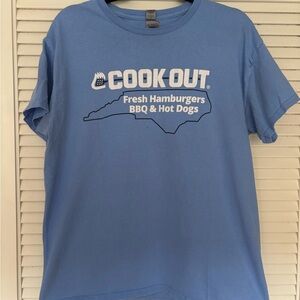 NC Cook Out Graphic T-Shirt